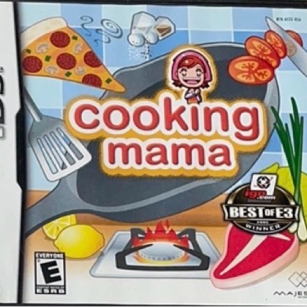 2 Nintendo DS Game